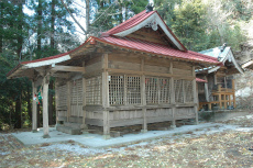 鹿川神社