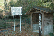 金鶏山杉高寺跡