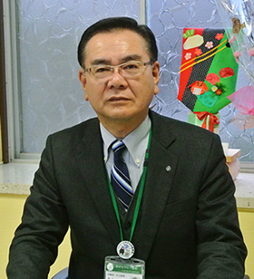 日之影町長