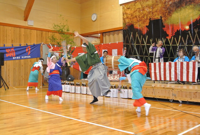 団七踊り