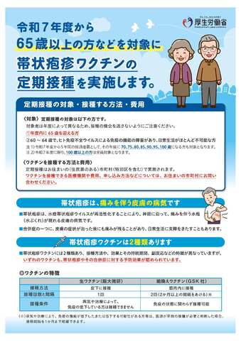 厚労省リーフレット１