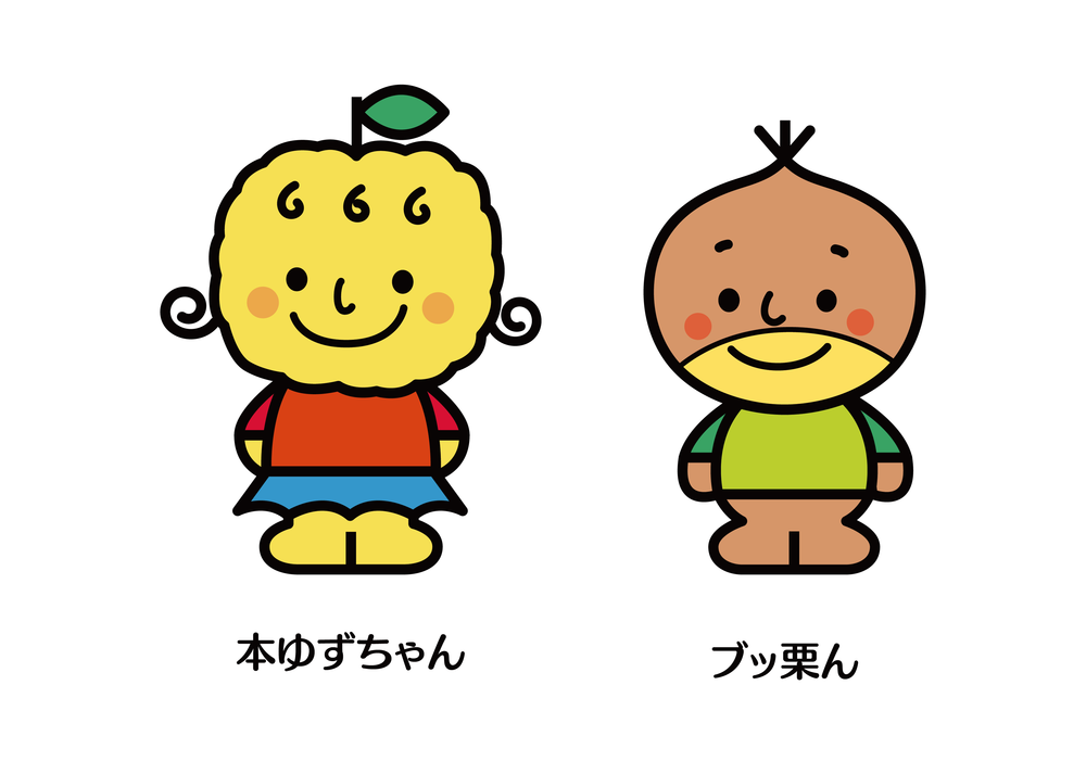 キャラクターデザイン